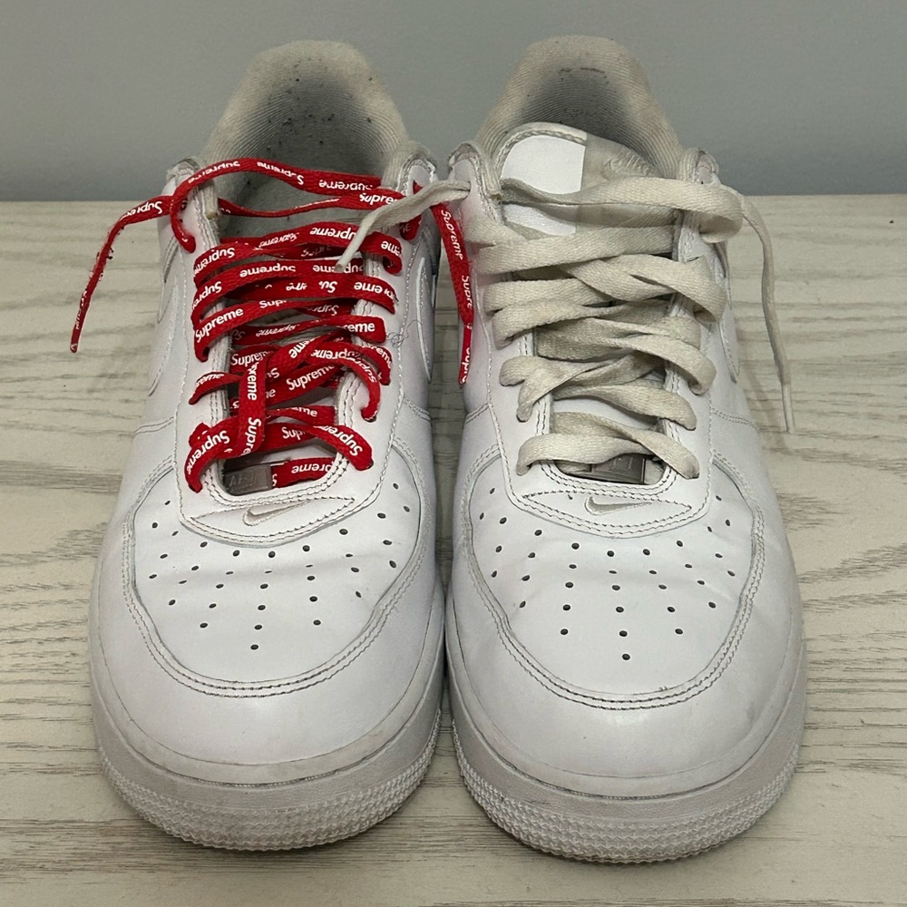 white supreme air forces